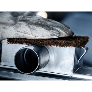 Bosch Expert N880 feuille de ponçage non tissée, grain grossier A (5 pcs) - Product Image 4