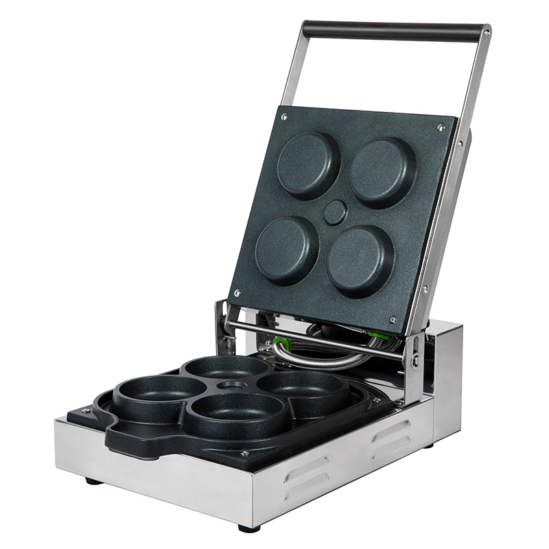 OEM оптовая дешевая электрическая мини-духовка для пиццы из нержавеющей стали, наружная портативная Пицца с таймером на 30 минут