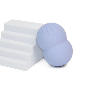 חם מכירה dleakage צעצועים כלב צעצוע קשה טבעי דמות שמונה חרדה meliever טיפול צעצוע מנפק - Product Image 4