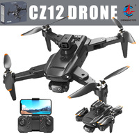Nouveau Drone Quadricoptère Aérien Professionnel 8K à Longue Autonomie avec Télécommande pour Dropshipping Shopify