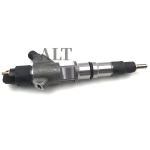 High quality diesel fuel injection common rail injector 0445120027 0445 120 027 0 445 120 027 with Nozzle DLLA158P974