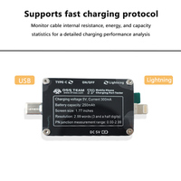 Détecteur de point de blocage automatique pour la détection des connecteurs de charge, compatible avec tous les modèles de téléphones mobiles