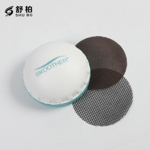 SKOOTHER Skin Smoother Micro <b>Abrasion</b> Foot File For Feet Elbows Knees Hands White Manual Exfoliation <b>Tool</b> - Product Image 3