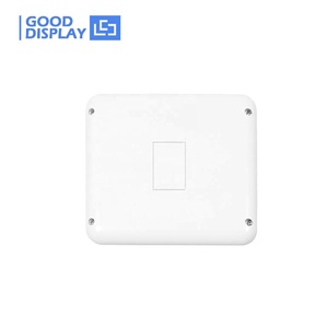 EW042F16 White ABS Plastic Housing Shell Fit 4.2 Inch ESL Tag Electronic Shelf Label Protective Case Replacement <b>Accessories</b> - Product Image 2