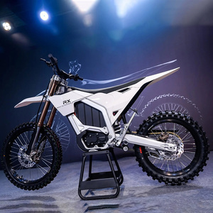 Motocicletas Todoterreno Eléctricas RERODE RX Racing 125 km/<span class=keywords><strong>h</strong></span> con Suspensión Delantera y Trasera RFloxa para Adultos - Product Image 1