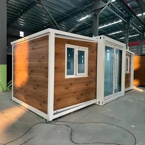 Panel Sándwich Moderno de Acero con Energía Solar, Resistente al Fuego, con Aislamiento de EPS y Lana de Roca, para Casas Contenedor Expandibles y Personalizables - Product Image 2