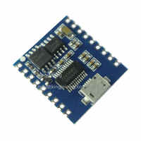 Composants électroniques de circuit intégré de puces d'IC DY-SV17F lecture de voix