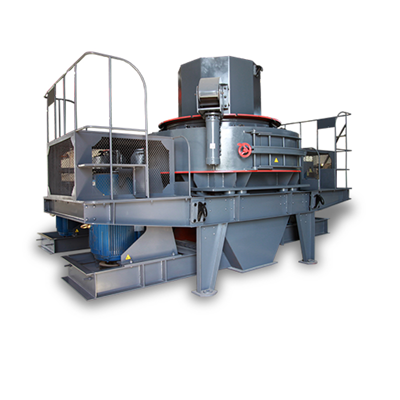 Mini Sand Making Machine in Low