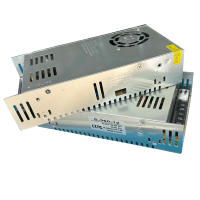 110V/220V AC DC 12V 8.33A 100W Alimentation à découpage multiple 8A 10A 15A 16.6A 20A 30A 40A 50A Source d'alimentation 100W Fabrication