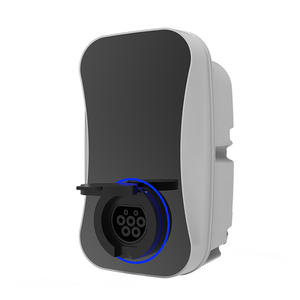 Настенные зарядные станции с динамической балансировкой нагрузки, 22 кВт, тип 2 IEC 62196-2 - Product Image 4