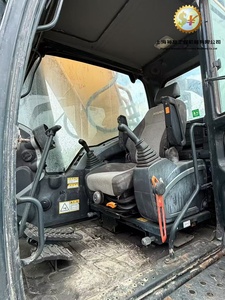 Excavadora de motor Cummins de 52 toneladas para trabajos pesados, Hyundai, excavadora de segunda mano, precio competitivo, entrega mundial para proyectos de cantera - Product Image 6