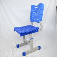 Meubles scolaires en plastique ABS de qualité supérieure, best-sellers, pour les élèves, bureaux et chaises scolaires, ensembles de bureaux pour lycéens