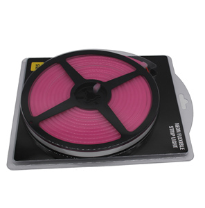 Tira de luces de neón <span class=keywords><strong>LED</strong></span> de silicona suave Flexible personalizada al por mayor 8*16MM 2,5 CM corte IP67 12V 24V tira de luces <span class=keywords><strong>LED</strong></span> - Product Image 1