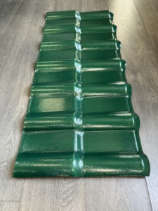 <span class=keywords><strong>2025</strong></span> Trung Quốc Nhà máy cung cấp chất lượng hàng đầu ASA PVC lợp ngói tejas de PVC teja thuộc địa - Product Image 5