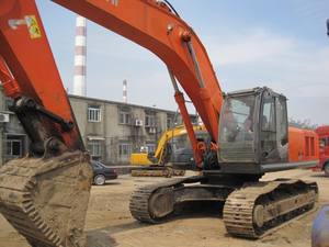 Excavatrice utilisée de Hitachi Zx360 en bon état 36 tonnes marque du Japon Hitachi zx360 - Product Image 3