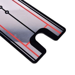 Pratique de <span class=keywords><strong>Golf</strong></span> se fixe ou inclinable, miroir en plastique - Product Image 3