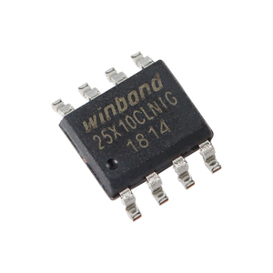 จัดหาชิปหน่วยความจำแฟลชแบบซีเรียลใหม่และของแท้ แพ็คเกจ 8SOIC รุ่น W25X10CLSNIG - Product Image 1
