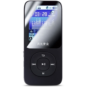 Máy Nghe Nhạc <span class=keywords><strong>MP3</strong></span> MP4 Video Mini Cầm Tay Màn Hình 1.8 Inch Kỹ Thuật Số Chất Lượng Cao Máy Ghi Âm Trình Xem Ảnh Máy Nghe Nhạc MP4 - Product Image 5