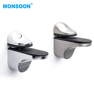MONSOON Đồ Nội Thất Phần Cứng Điều Chỉnh Kẹp Kệ Kính Khung - Product Image 4