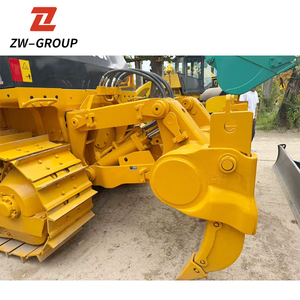 Бульдозер ZW Group <span class=keywords><strong>SHANTUI</strong></span> SD22 220 л.с. в продаже: Мощный гусеничный бульдозер с прямым отвалом и рыхлителем для строительства инфраструктуры - Product Image 6