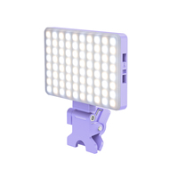 X.MAMEN Vente en gros en usine OEM Lumière de selfie à led environnementale Lumière de selfie en direct pour téléphone