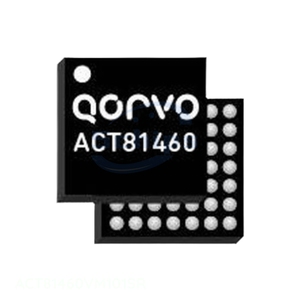 LOW POWER PMIC INTEGRATED LINEAR ACT81460VM101SR Electronics Parts Components Authorized Distributor Power Management (PMIC) - Product Image 1