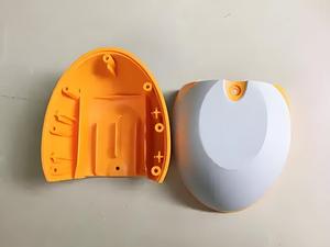 Chuyên nghiệp tùy chỉnh TPE + PP khuôn ép nhựa bao bì và hai màu nhựa khuôn bao bì nhà sản xuất - Product Image 2