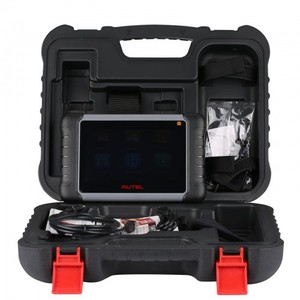เครื่องมือวิเคราะห์เครื่องยนต์ MaxiCOM MK808TS พร้อมฟังก์ชันการเรียนรู้ TPMS อัตโนมัติ 28+ ฟังก์ชันพิเศษ รองรับ AutoAuth FCA SGW MK808TS - Product Image 1