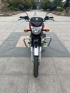 Motocicletas Chinas de Gasolina de Buena Calidad GN150, Marcas WYS, Venta Directa de Fábrica, Motor ODM OEM de 125cc y 150cc, Velocidad Máxima >80km/h - Product Image 4