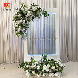 <strong>Wedding</strong> Supplies RGB Metal Entrance Falls <strong>Wedding</strong> Fountain <strong>Welcome</strong> <strong>Sign</strong> Waterfall <strong>Welcome</strong> <strong>Sign</strong> - Product Image 6