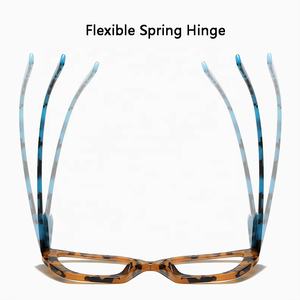 <span class=keywords><strong>Gafas</strong></span> de lectura presbiópicas <span class=keywords><strong>modernas</strong></span> de diseñador de moda para mujer con logotipo personalizado a precio de venta al por mayor para mujer - Product Image 6