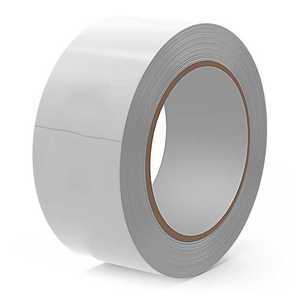 RV 지붕 수리 테이프 부틸 고무 UV 씰 이음새 누출 수리 RV 수리용 강력 접착 유연한 캠핑카 방수 테이프 - Product Image 1