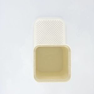 Aangepaste Grote Witte Abs <span class=keywords><strong>Plastic</strong></span> Spuitgietmatrijs <span class=keywords><strong>Plastic</strong></span> Onderdelenproduct - Product Image 2