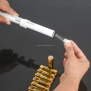 Điện bên ngoài ống Cây Đũa phép với AA Alkaline pin cho nạp cơ giới Cửa Sổ Màu và rèm hình ống hệ thống động cơ - Product Image 4