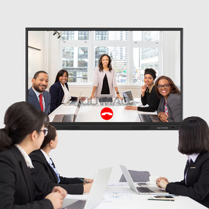 Bảng Trắng Tương Tác Thông Minh Màn Hình Cảm Ứng Đa Cảm Ứng 4K Hd 110 Inch Lcd Giá Rẻ Chất Lượng Cao - Product Image 3