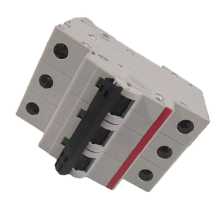 Interruptor Automático Miniatura (MCB) PLC para Ax80-30, 2 Polos, Cobre, 1-63A, CA 250V-1000V, Capacidad de Ruptura 4.5kA/6kA, Curva B, Riel DIN - Product Image 1