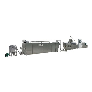 QDMECH Tortilla Chips Crispy Production Making Machine <span class=keywords><strong>Doritos</strong></span> Snacks Línea de procesamiento de alimentos - Product Image 1