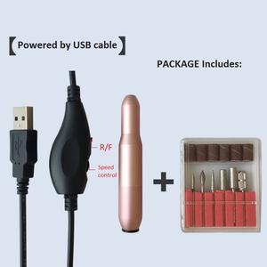 Vente flash : perceuse à ongles électrique portable 20000 tr/min, <span class=keywords><strong>ponceuse</strong></span>, stylo de <span class=keywords><strong>manucure</strong></span> et pédicure, kits de polissage des ongles - Product Image 5
