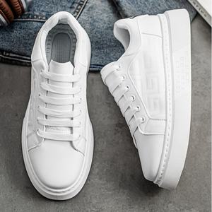 Chaussures pour hommes, baskets de haute qualité, chaussures modernes à la mode, chaussures de sport légères et résistantes à l'usure, chaussures de skate d'été - Product Image 1