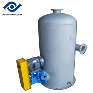 Bomba de Separación de Gases Industriales Tipo GLS, Motor Automático, Acero al Carbono/Acero Inoxidable 304 - Product Image 4