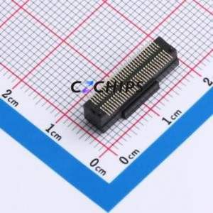 BTB0.585-60PLBSC-M71 Board-to-Board & Backplane Connector SMD,P=0.5mm Connector 60P 0.5mm Vertical Mount 2 - Product Image 2