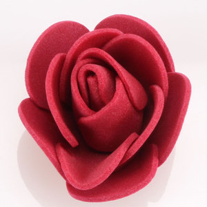 <span class=keywords><strong>Rose</strong></span> Artificiali Realistiche in Schiuma PE di Alta Qualità, Fatte a Mano, 3,5 cm, 500 Pezzi, per Matrimoni, Festa della Mamma, Natale, Pasqua - Product Image 4