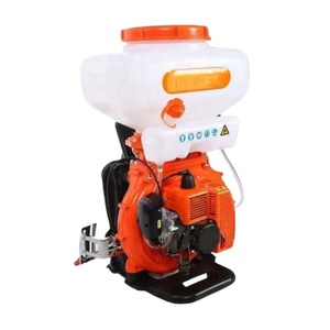 High Pressure Electric Backpack <b>Sprayer</b> for Garden Farm Agriculture <b>Power</b> <b>Sprayer</b> With Gasoline Loading Mist Eliminator - Product Image 3