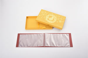 Superior Quality Custom Print Fancy Paper Gift <b>Box</b> Set <b>Long</b> Use Life Competitive Price Portable with Hot Stamping Feature - Product Image 4