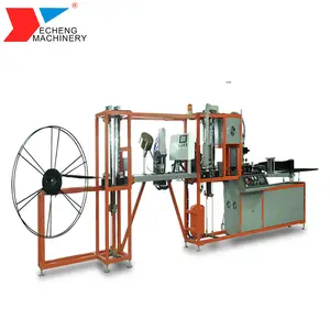 Heißer Verkauf PVC Flexible Spiral Duct Produktions maschine in China