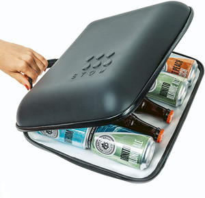 Customized Tool Case Storage Box eva Cooler case Plastic Insulated Ice Cooler