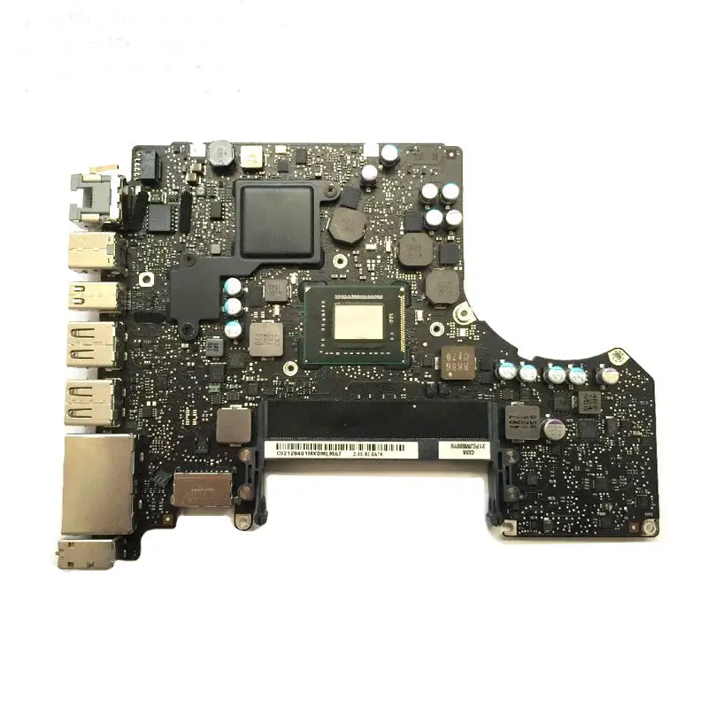 Carte mère pour MacBook Pro 13 "A1278, Logic Board testée, processeur MC700, 2011,,