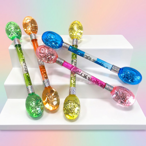 Jouets classiques en plastique colorés de haute qualité pour enfants unisexes de 5 à 7 ans, bâton rempli d'eau de 4x28 cm - Product Image 6