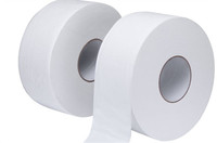 Rouleau de papier géant thermique Super Long, rouleau de papier de soie, étiquette privée, pas cher, Offre Spéciale