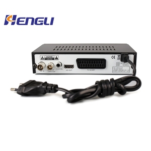 Receptor Digital Terrestre HD de Indonesia, Decodificador de Cuatro Núcleos, <span class=keywords><strong>Scart</strong></span> H.264 H.265, <span class=keywords><strong>DVB</strong></span> T2, 1 Año de Garantía - Product Image 5